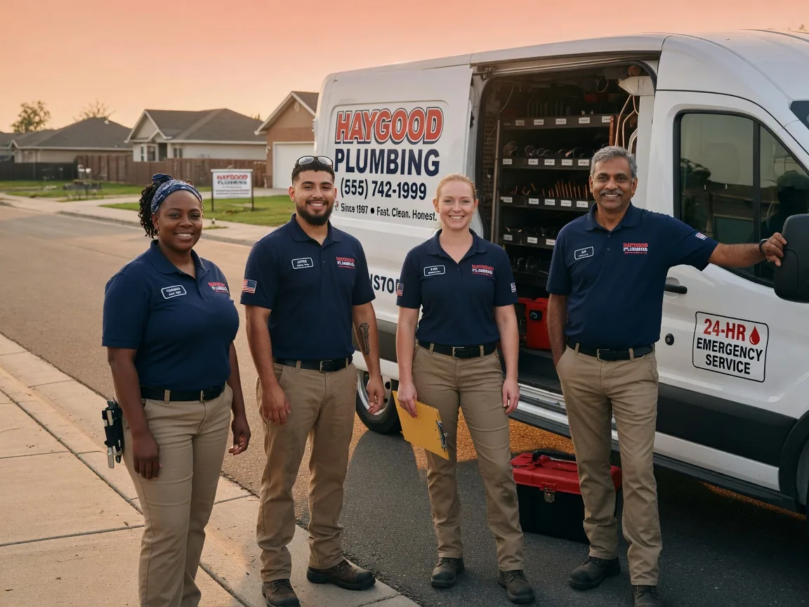 Plumber company in Talbotton, GA